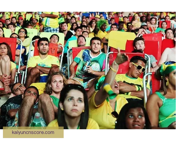 开云体育世界杯精彩瞬燃全球球迷激情盛宴全记录