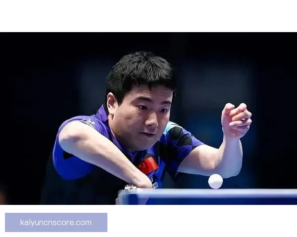 中国男乒三比零横扫韩国挺进伦敦世乒赛四强展现强大实力